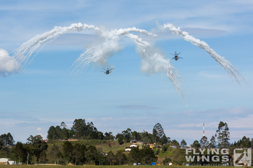 2015, Colombia, Colombia Air Force, F-Air, FAC, Fuerza Aera Colombia, Rionegro, airshow, flying display