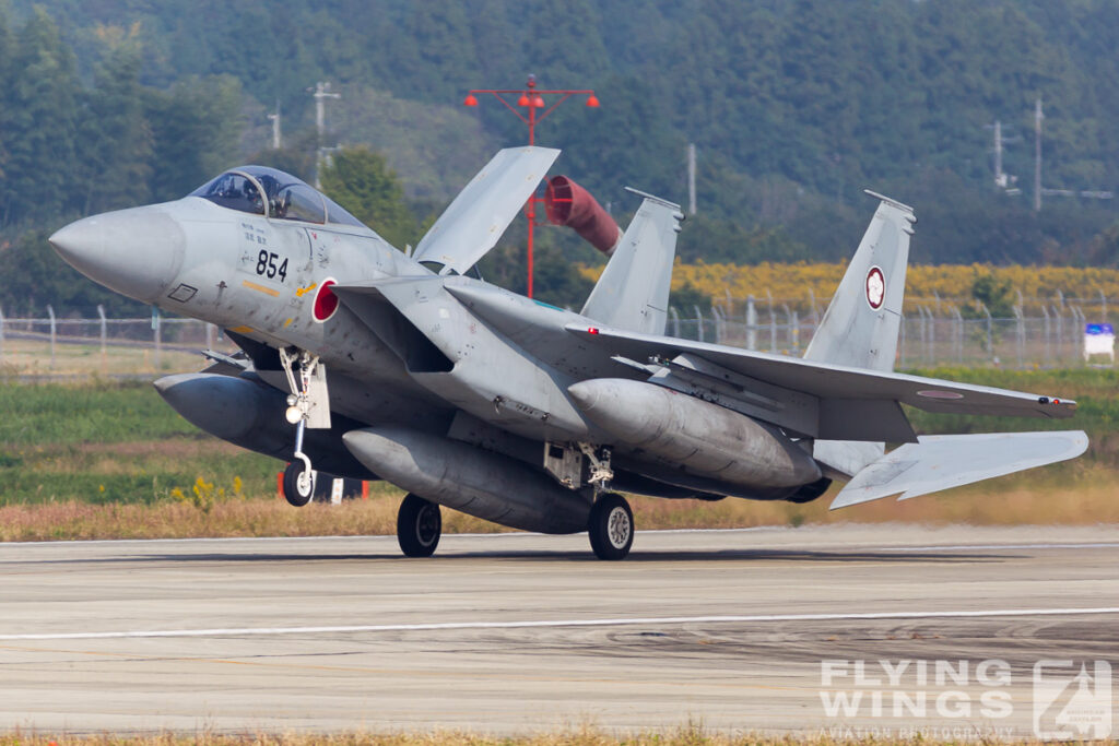 2015, Airshow, F-15J, Hyakuri, JASDF, Japan