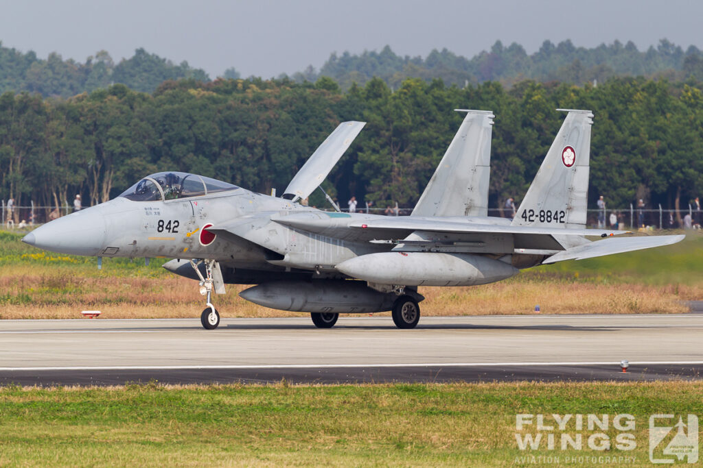 2015, Airshow, F-15J, Hyakuri, JASDF, Japan