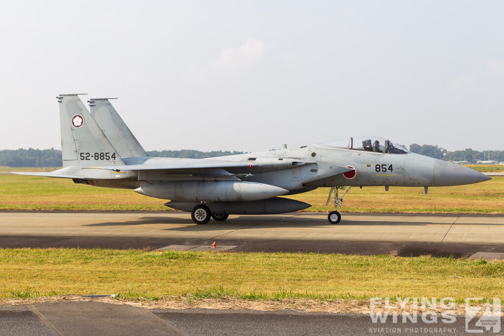 2015, Airshow, F-15J, Hyakuri, JASDF, Japan