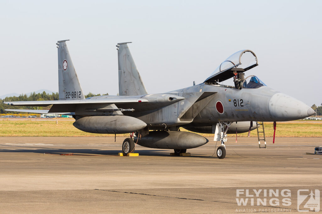 2015, Airshow, F-15J, Hyakuri, JASDF, Japan