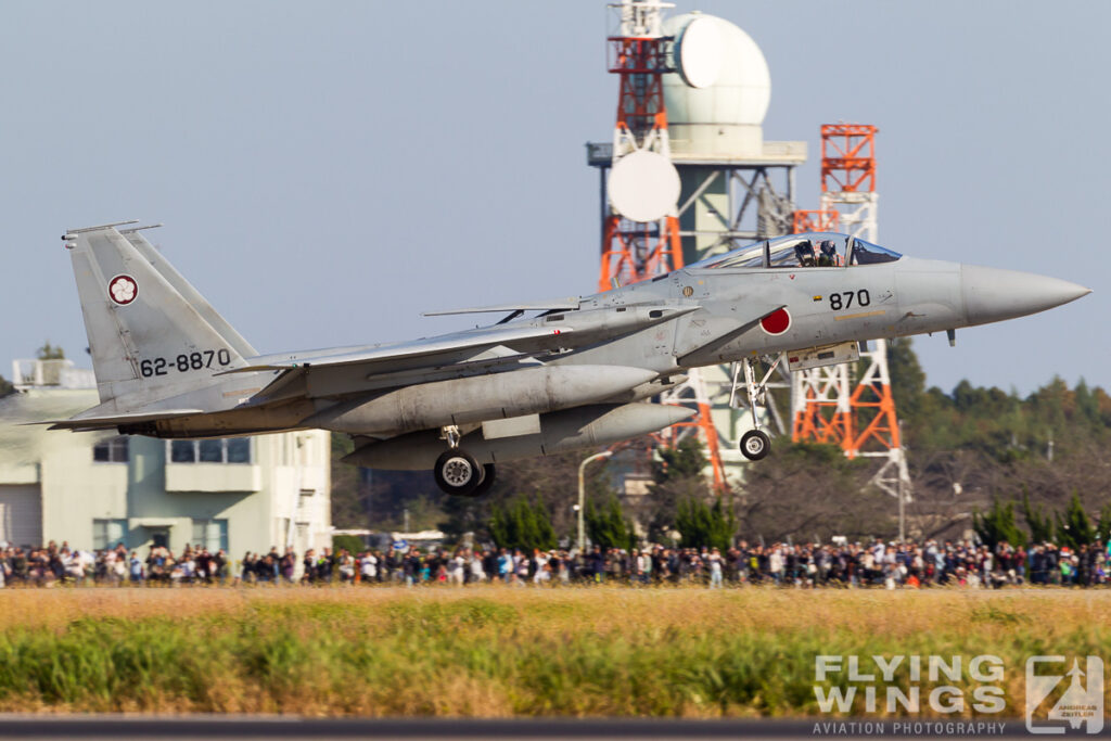 2015, Airshow, F-15J, Hyakuri, JASDF, Japan