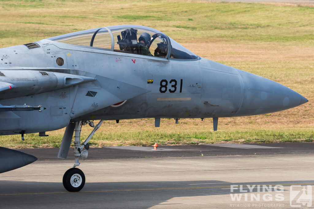 2015, Airshow, F-15J, Hyakuri, JASDF, Japan