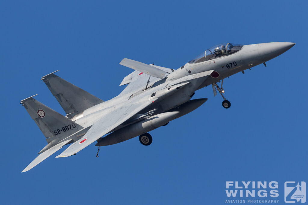 2015, Airshow, F-15J, Hyakuri, JASDF, Japan