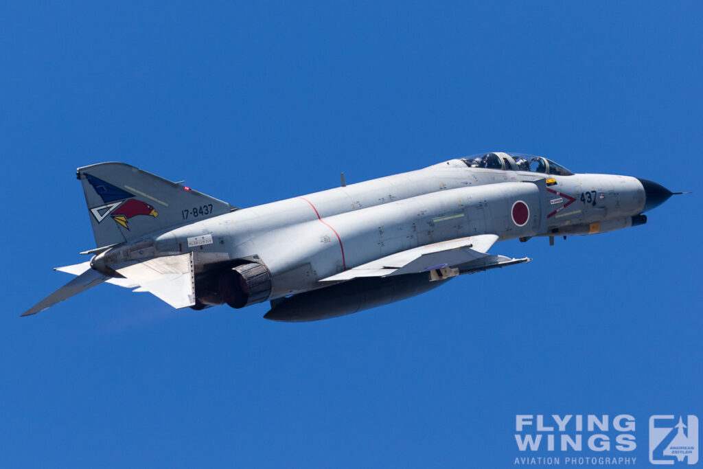 2015, F-4, F-4EJ, Hyakuri, JASDF, Japan, Phantom, airshow