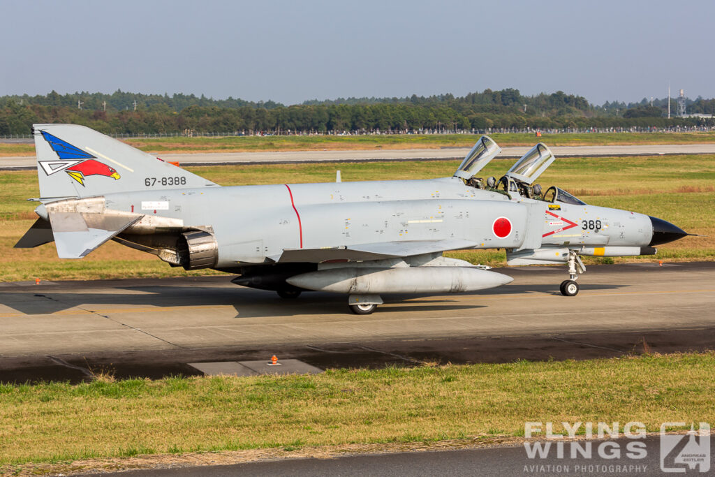2015, Airshow, F-4, Hyakuri, JASDF, Japan, Phantom