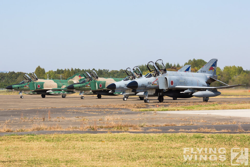 2015, F-4, Hyakuri, JASDF, Japan, Phantom, airshow