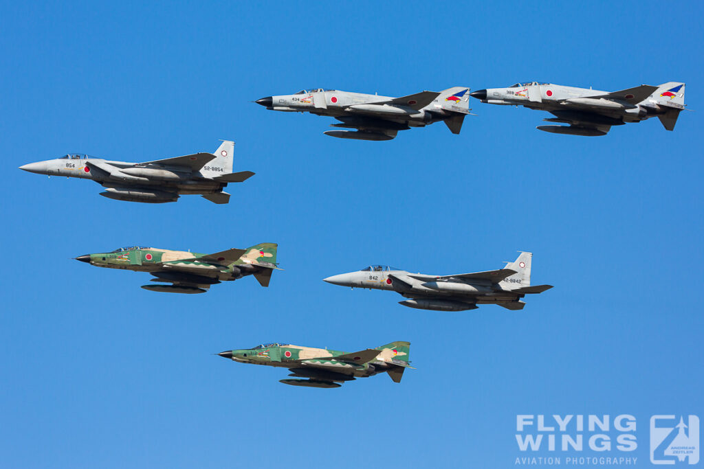 2015, Airshow, Hyakuri, JASDF, Japan