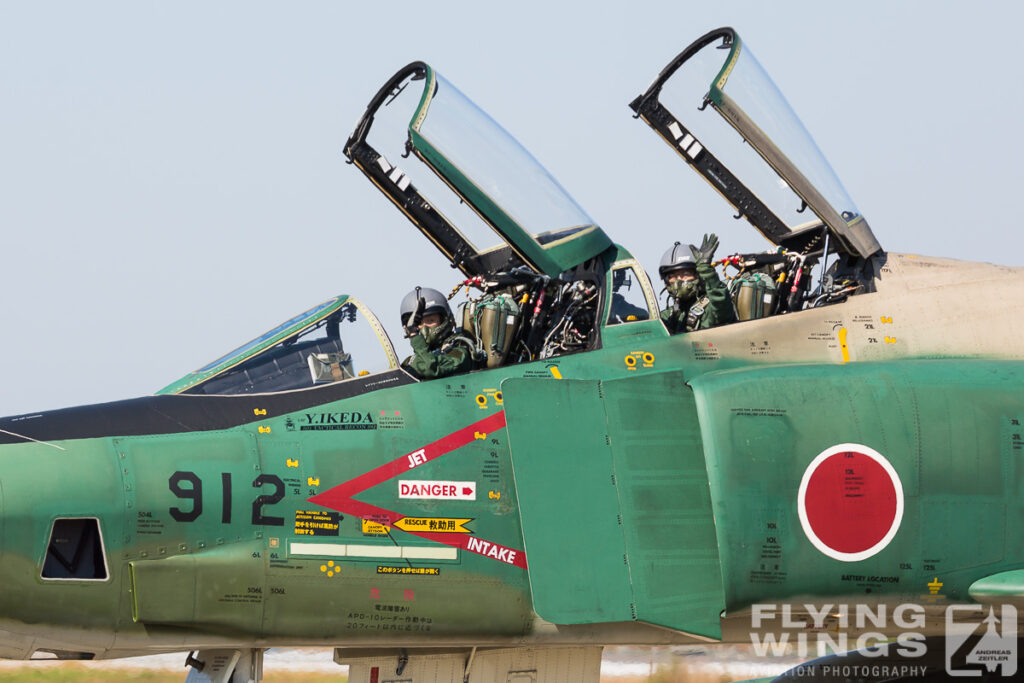 2015, Hyakuri, JASDF, Japan, Phantom, RECCE, RF-4E, airshow