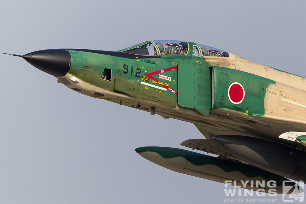 2015, Hyakuri, JASDF, Japan, Phantom, RECCE, RF-4E, airshow