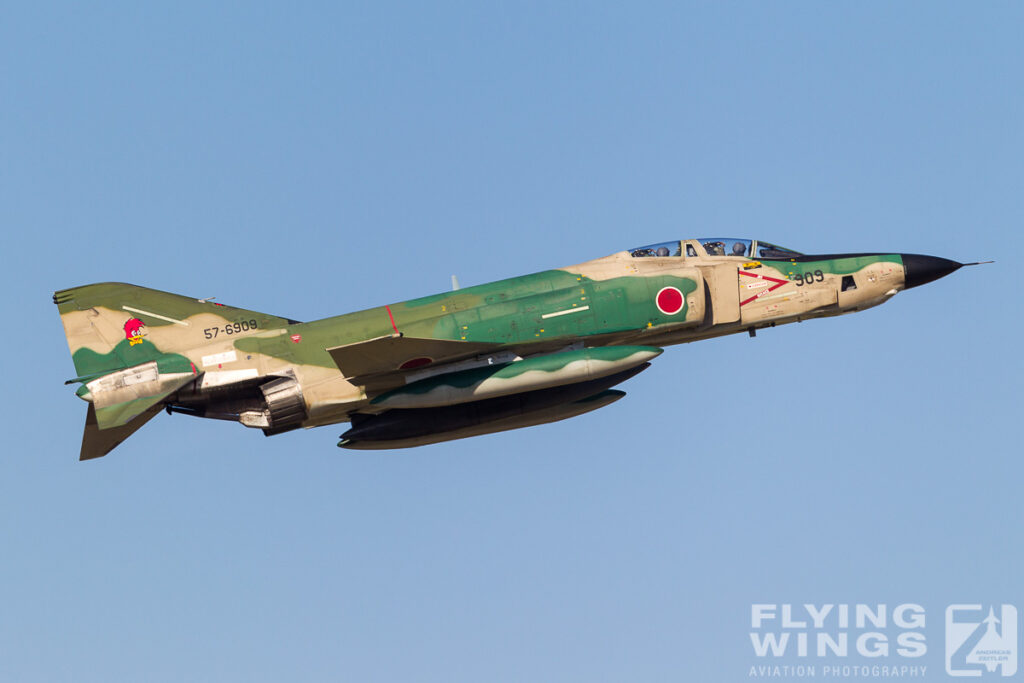 2015, Airshow, Hyakuri, JASDF, Japan, Phantom, RECCE, RF-4E