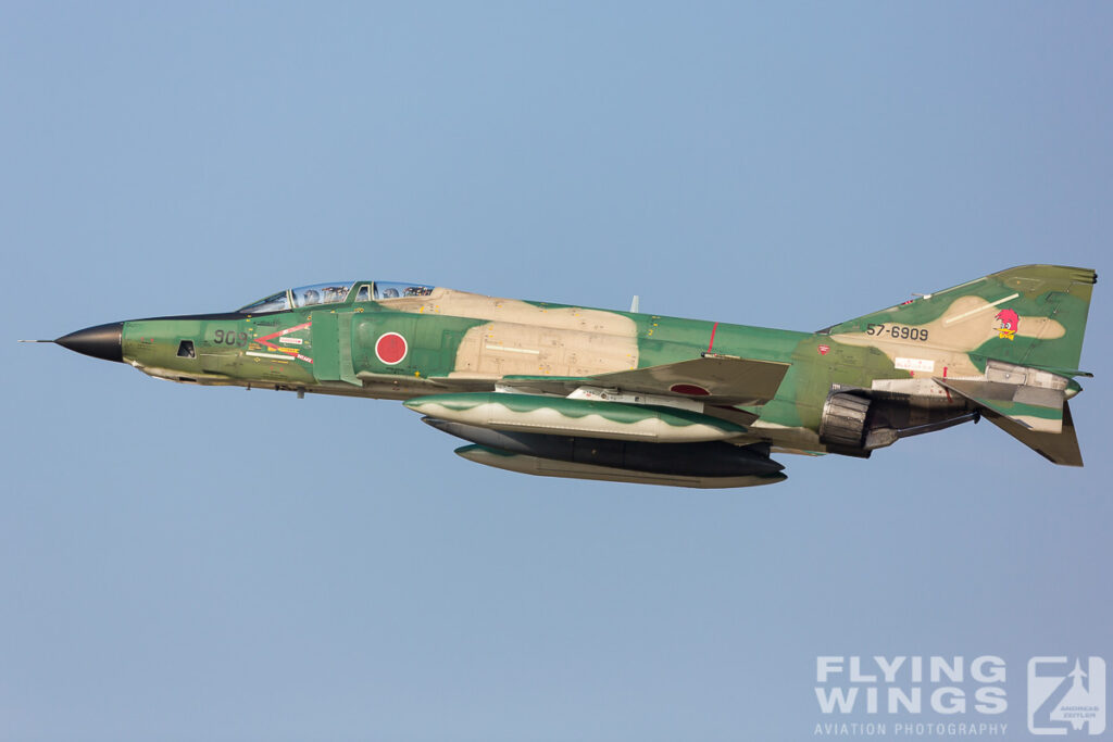 2015, Airshow, Hyakuri, JASDF, Japan, Phantom, RECCE, RF-4E