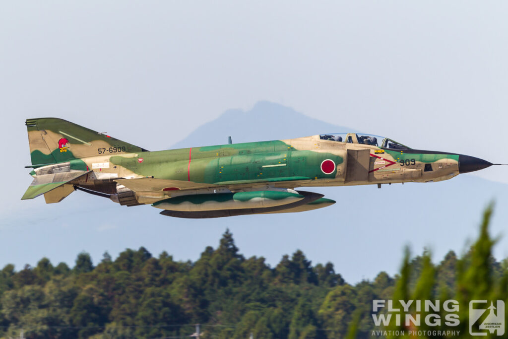 2015, F-4, Hyakuri, JASDF, Japan, Phantom, RECCE, RF-4E, airshow