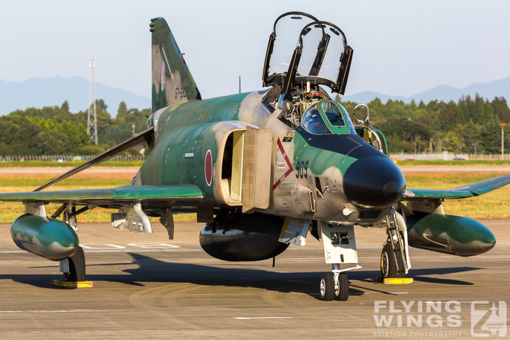 2015, Airshow, F-4, Hyakuri, JASDF, Japan, Phantom, RECCE, RF-4E