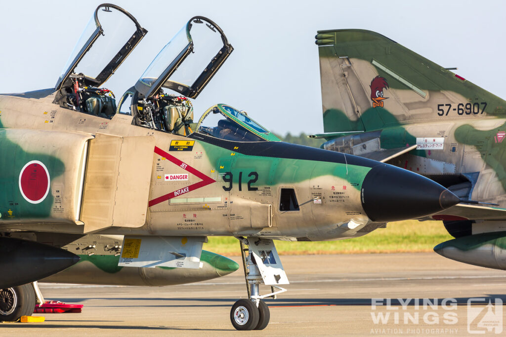 2015, F-4, Hyakuri, JASDF, Japan, Phantom, RECCE, RF-4E, airshow