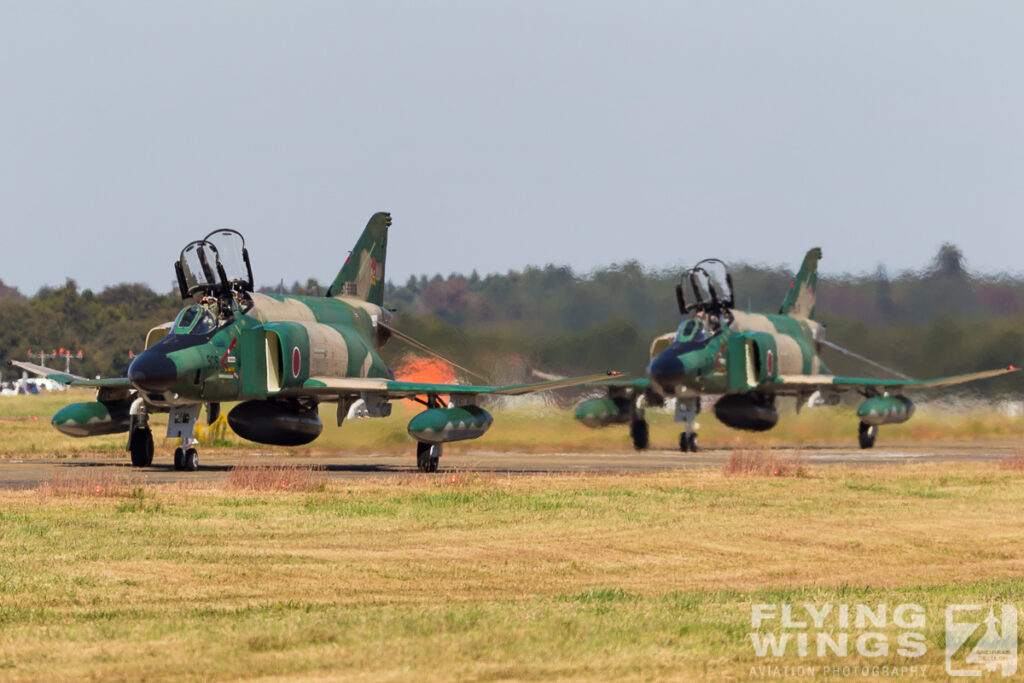 2015, F-4, Hyakuri, JASDF, Japan, Phantom, RECCE, RF-4E, airshow