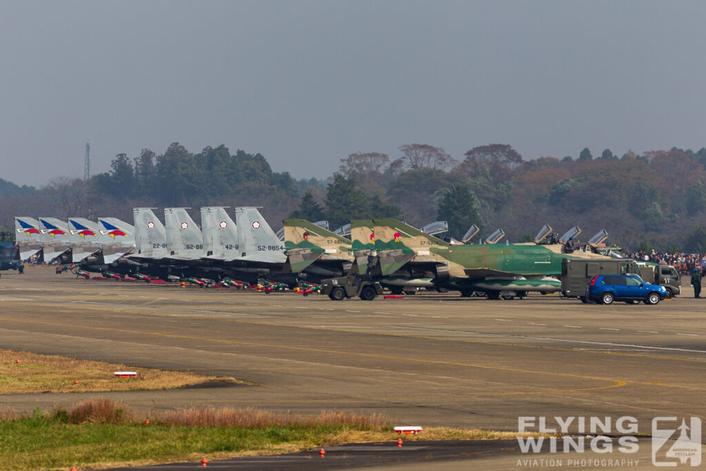 2015, Airshow, Hyakuri, JASDF, Japan
