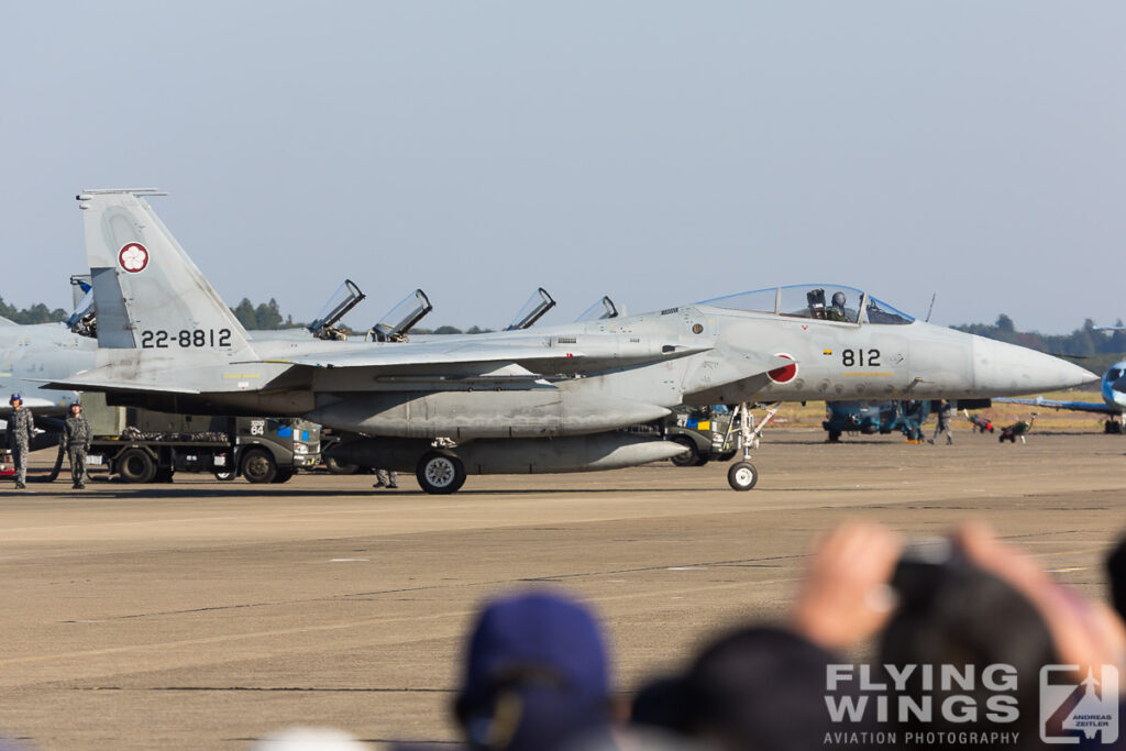 2015, Airshow, Hyakuri, JASDF, Japan