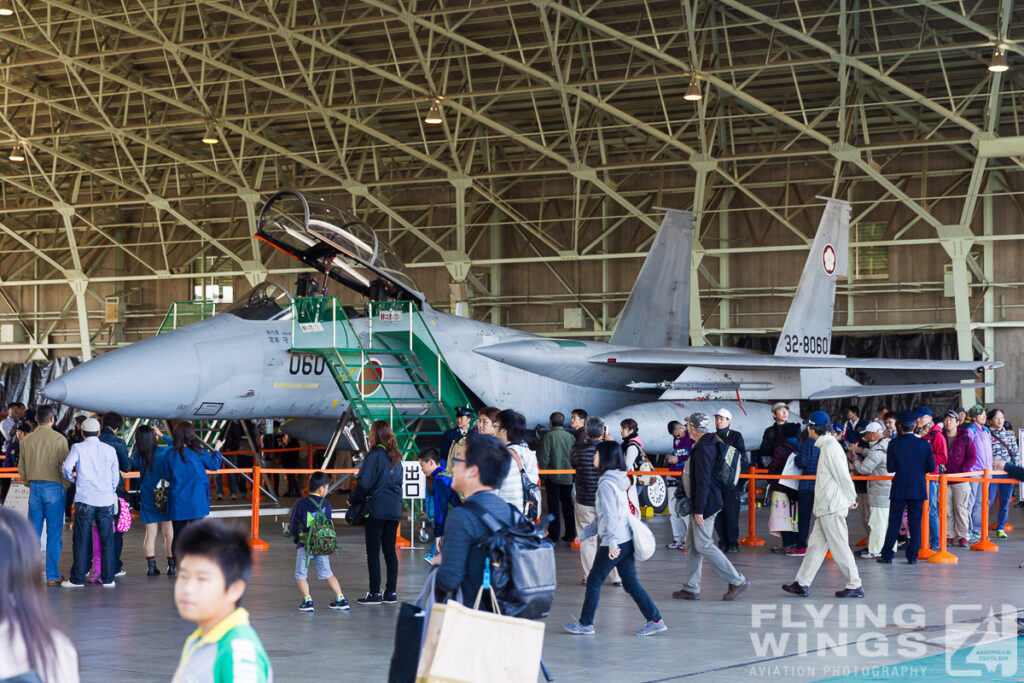 2015, Airshow, Hyakuri, JASDF, Japan