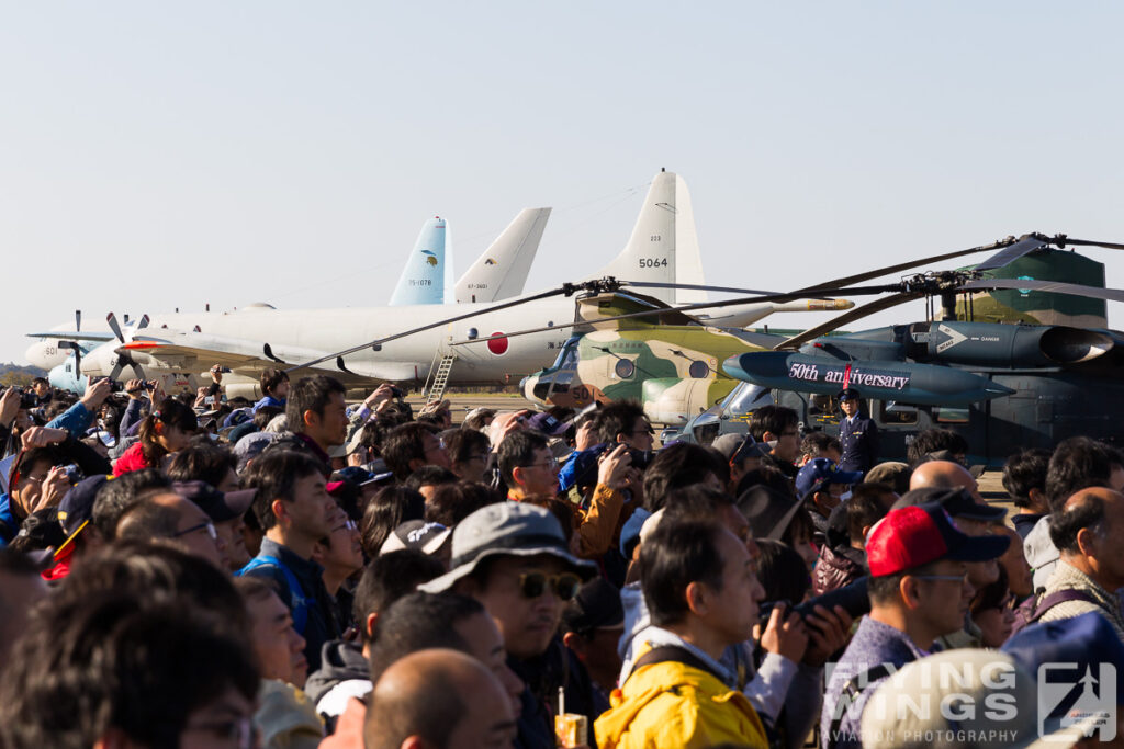 2015, Airshow, Hyakuri, JASDF, Japan