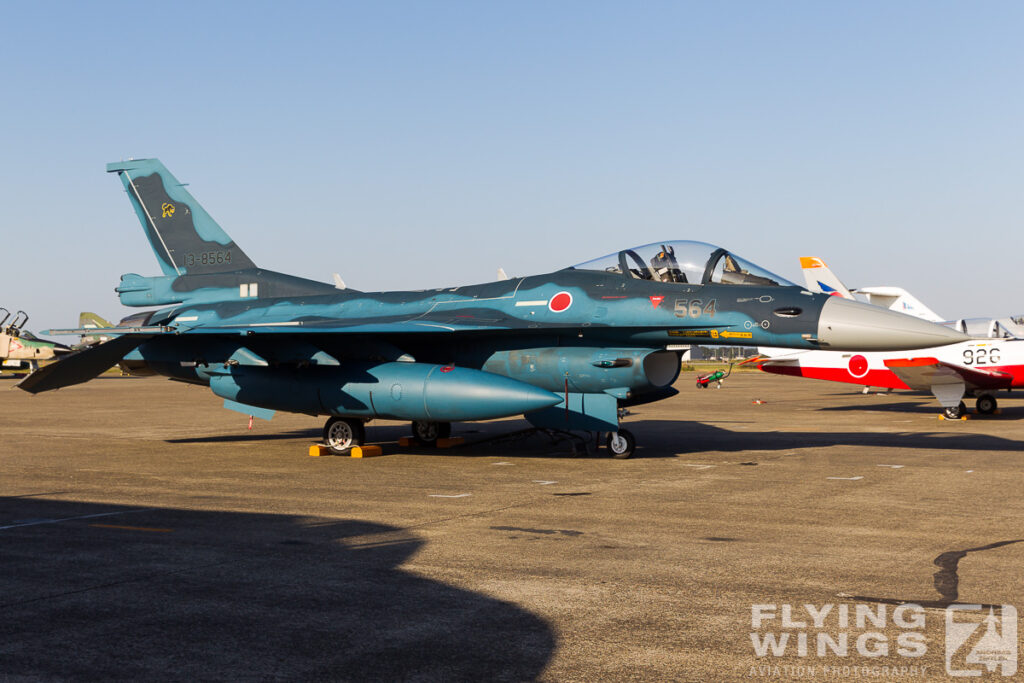 2015, Airshow, F-2, Hyakuri, JASDF, Japan, Mitsubishi, static display