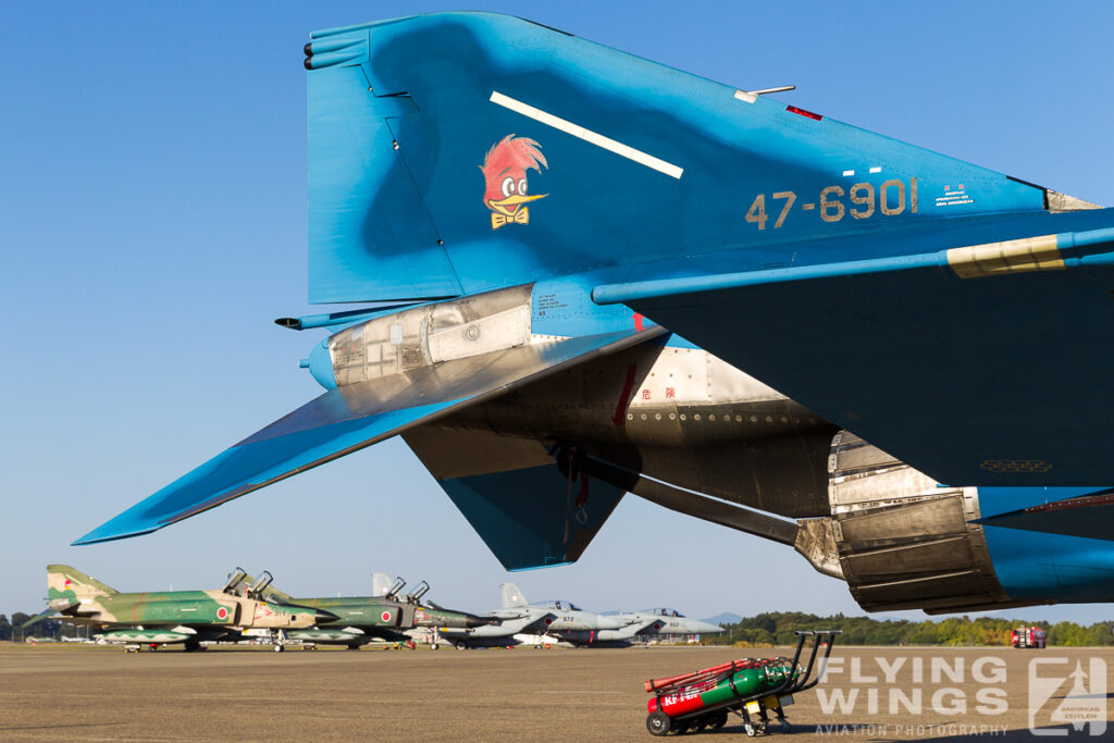 static hyakuri jasdf airshow phantom  7476 zeitler 1024x683 - Sayonara Samurai Phantoms