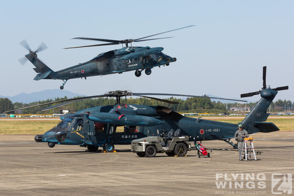 2015, Airshow, Hyakuri, JASDF, Japan, SAR, UH-60, helicopter