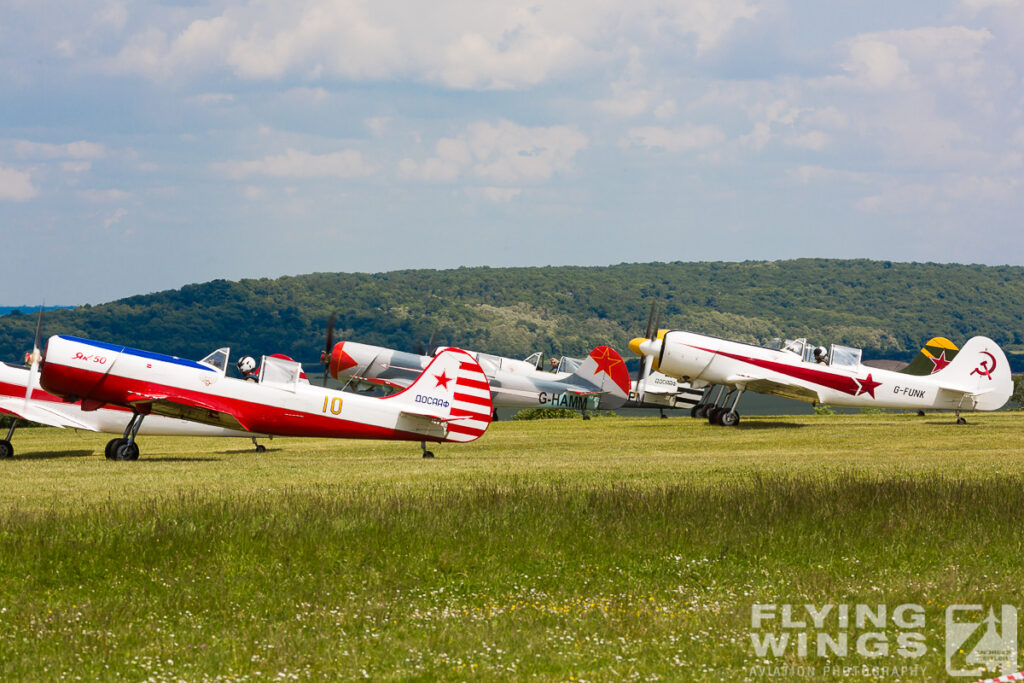 2015, Aerostars, La Ferte-Alais, Yakovlev