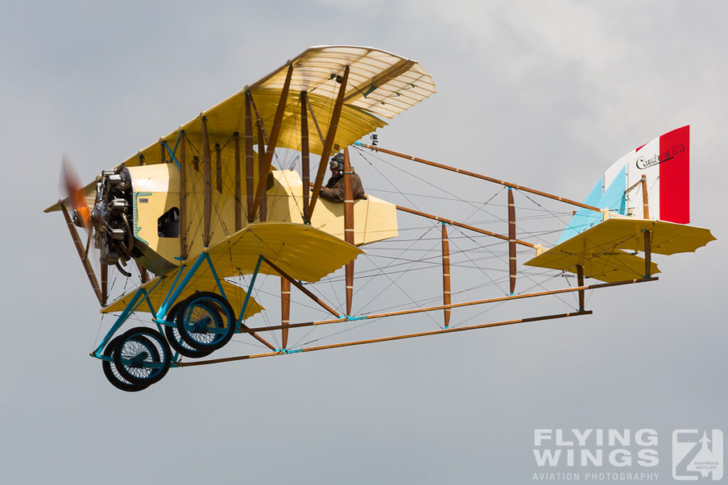 2015, Caudron, La Ferte-Alais