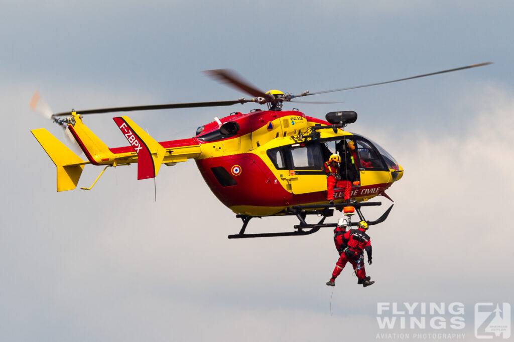 2015, EC145, La Ferte-Alais, Securite Civile, helicopter