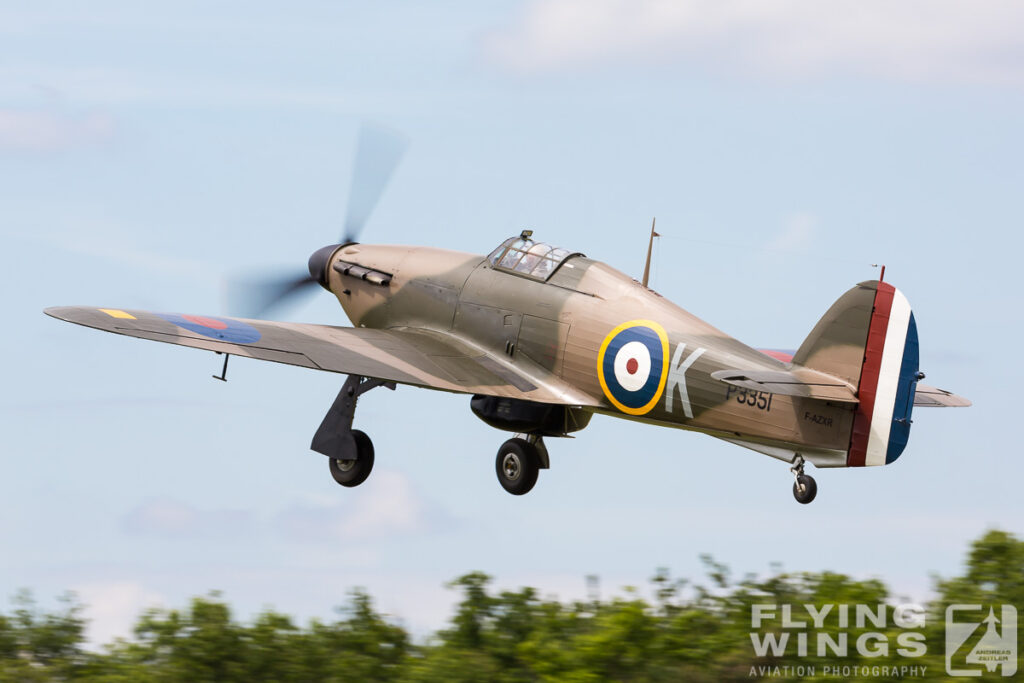 hurricane ajbs la ferte alais  2 zeitler 1024x683 - La Ferté-Alais