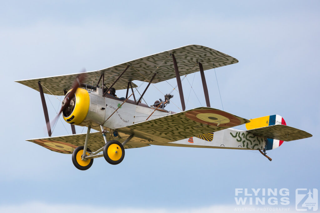 2015, La Ferte-Alais, Memorial FLight, Sopwith, Strutter