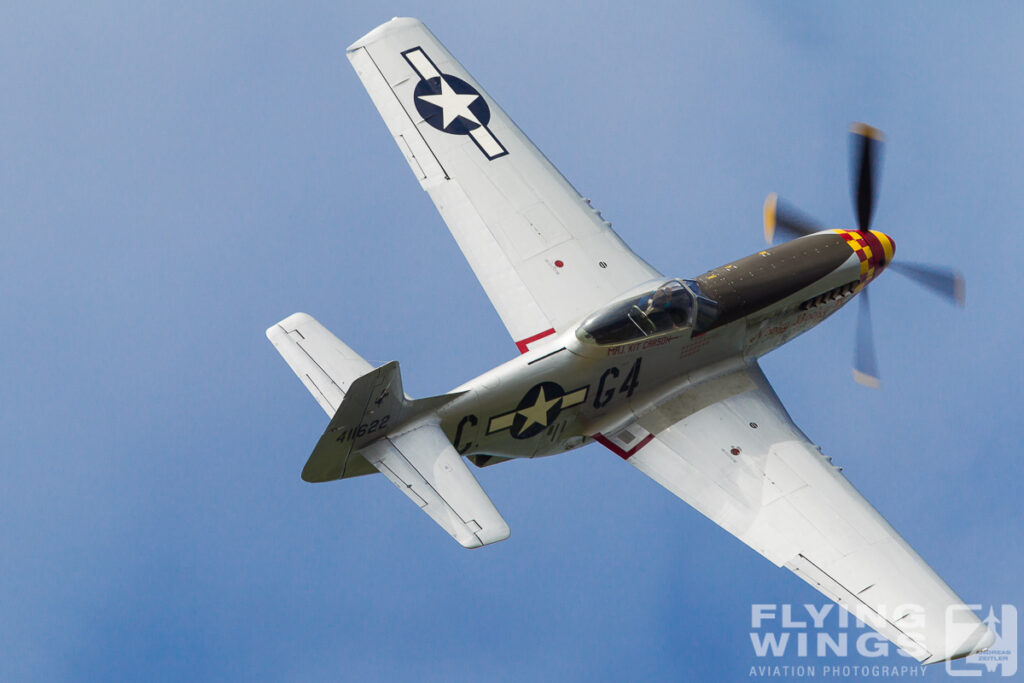 2015, La Ferte-Alais, Mustang, P-51