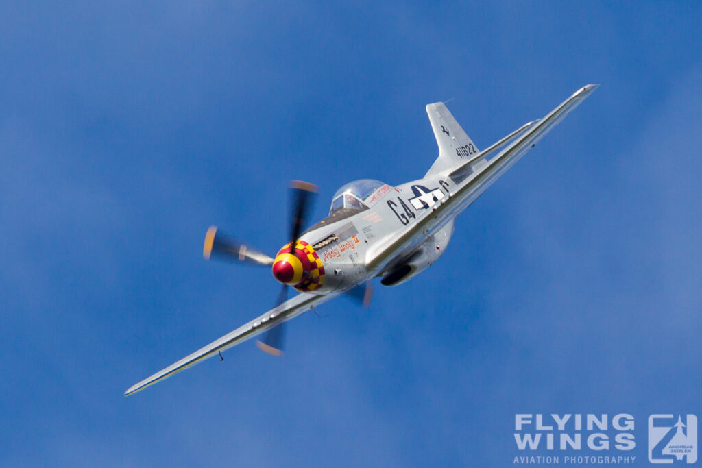 2015, La Ferte-Alais, Mustang, P-51