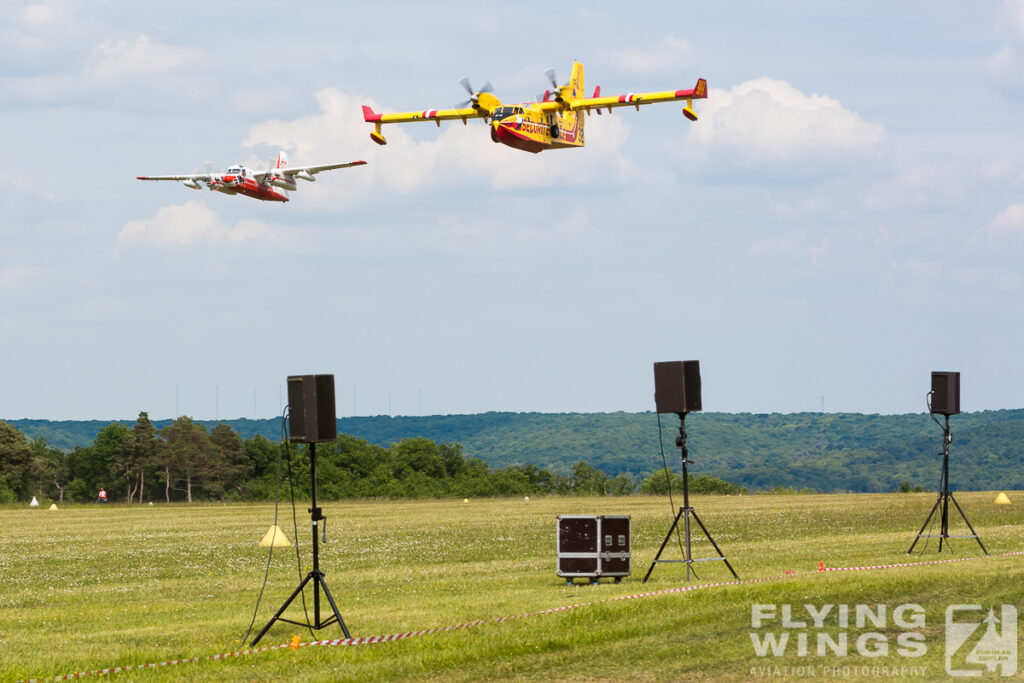 2015, Canadair, La Ferte-Alais, Securite Civile, Tracker, formation, seaplane