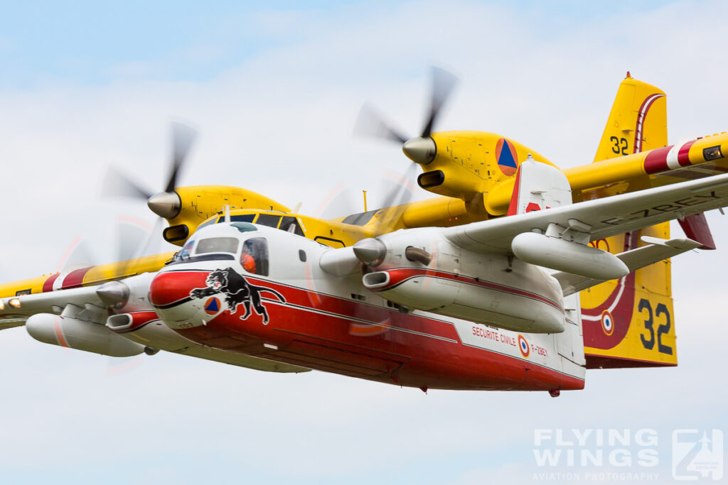 2015, Canadair, La Ferte-Alais, Securite Civile, Tracker, formation, seaplane