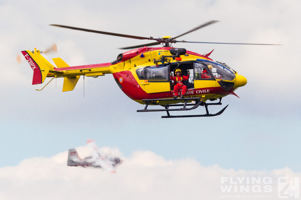 2015, Canadair, EC145, La Ferte-Alais, Securite Civile, formation, seaplane