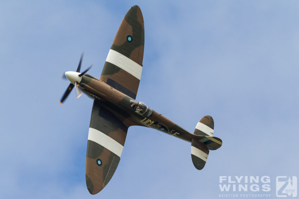 2015, La Ferte-Alais, Spitfire