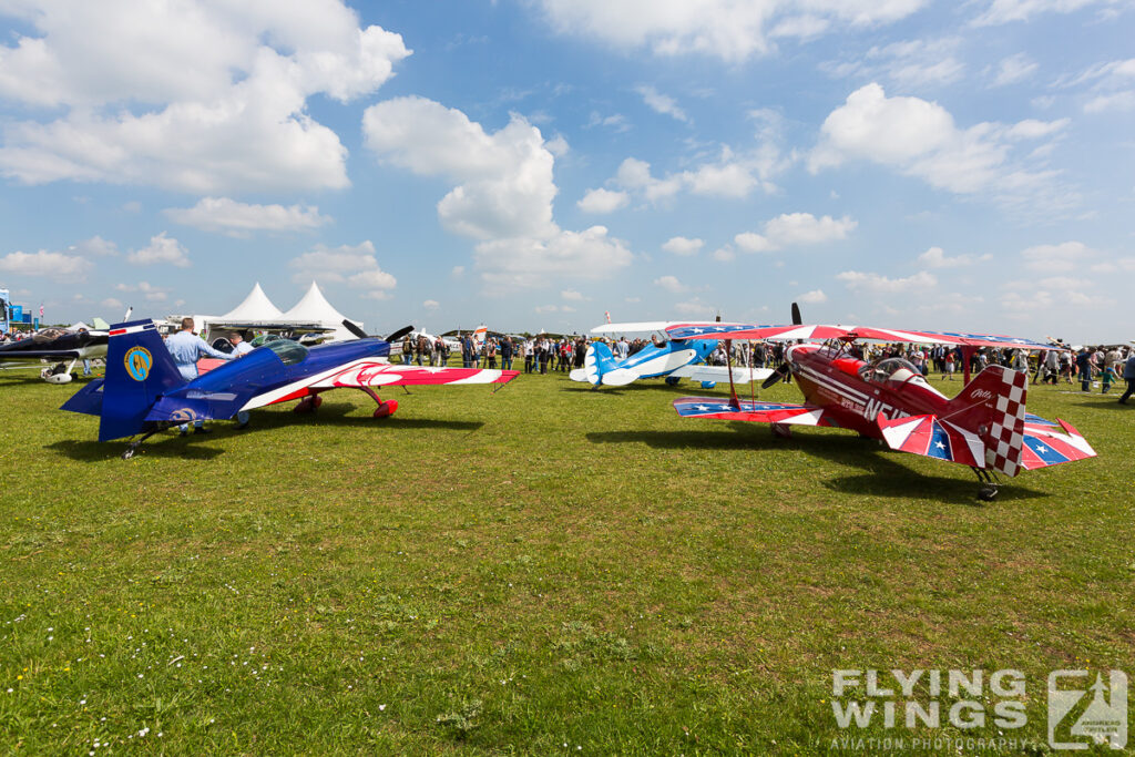 2015, La Ferte-Alais, static