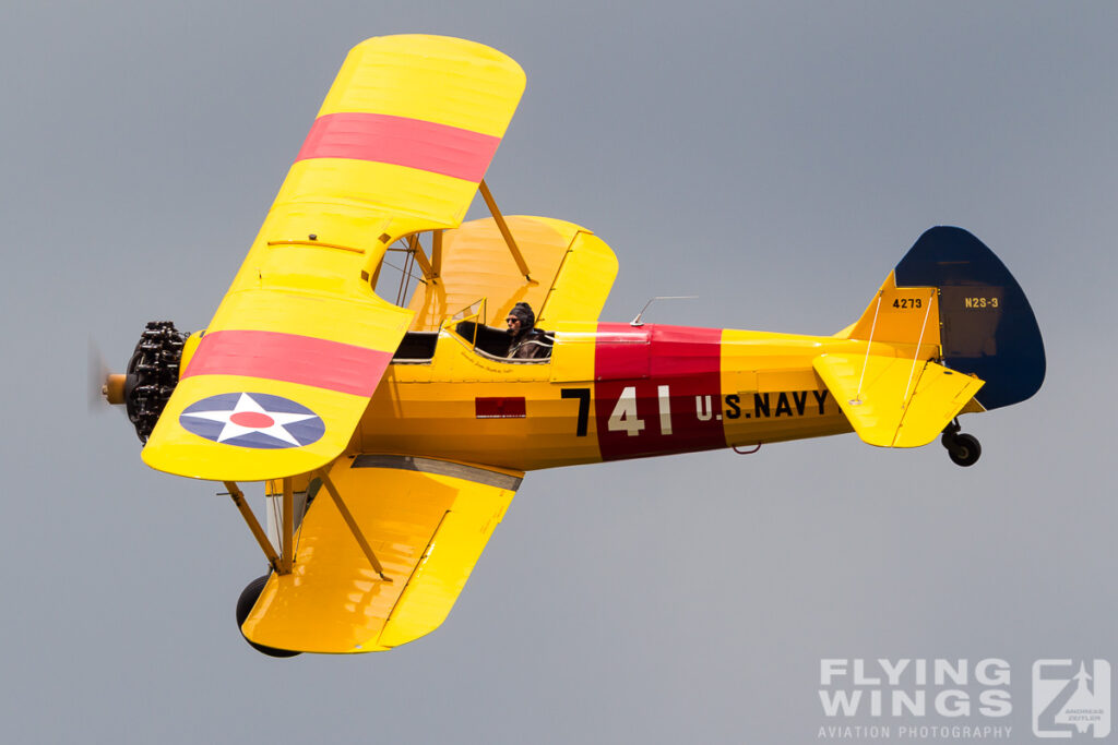 2015, La Ferte-Alais, Stearman