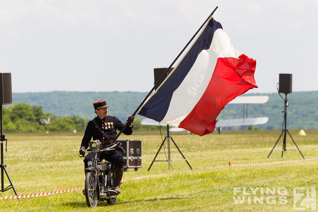 2015, La Ferte-Alais