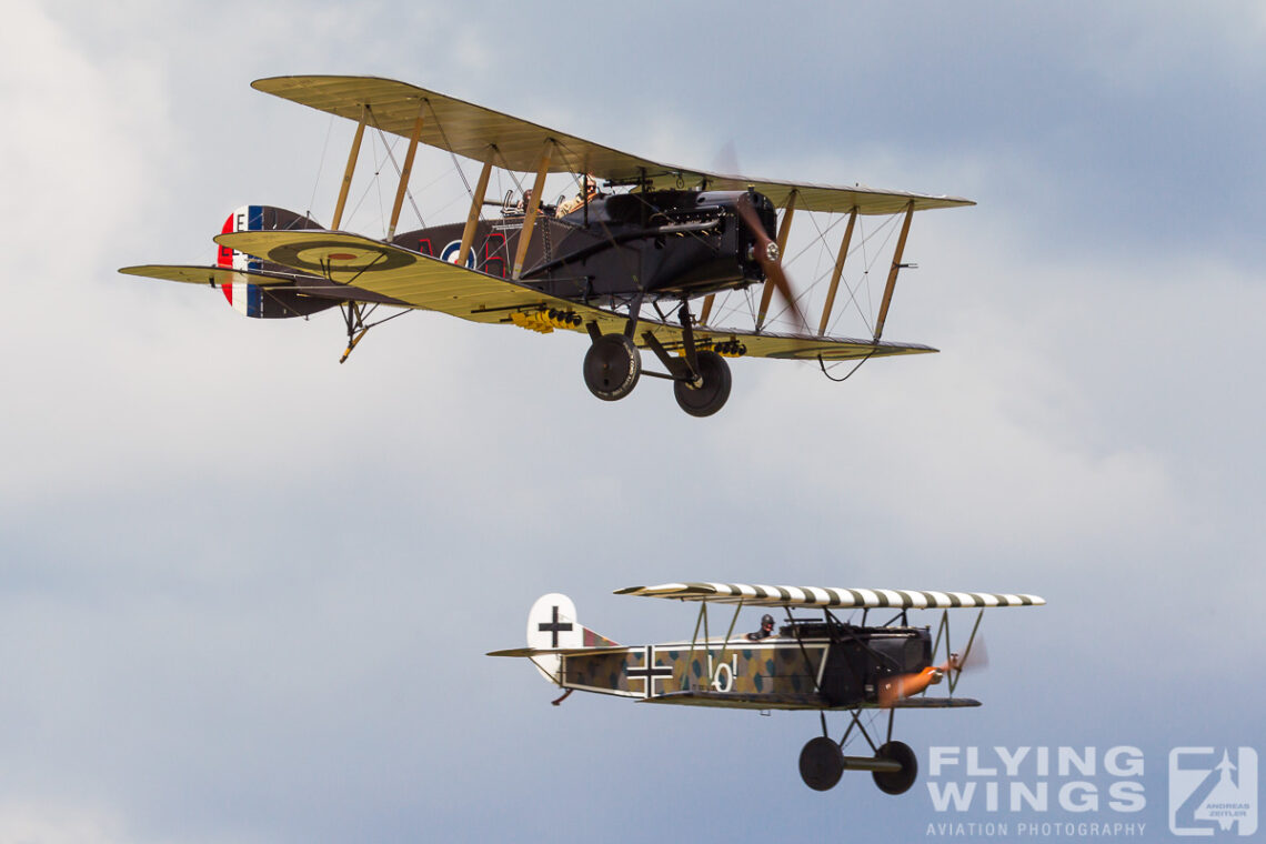 AJBS La Ferte-Alais 2015, Bristol, Bristol Fighter, D.VII, Fighter, Fokker, La Ferte-Alais, formation