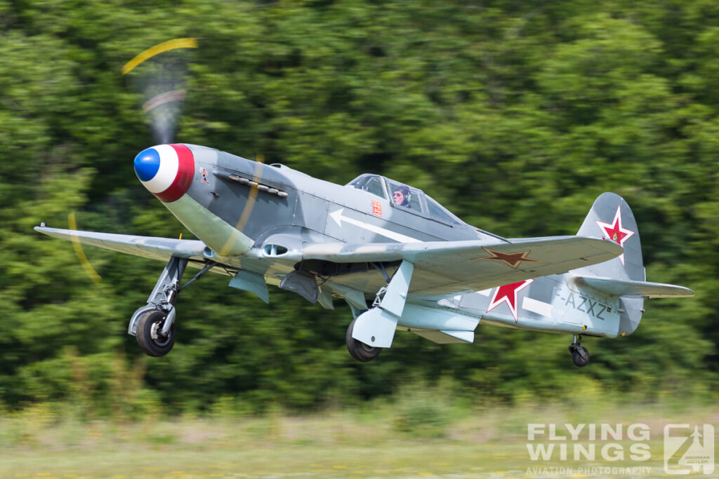 yak 3 ajbs la ferte alais  2 zeitler 1024x683 - La Ferté-Alais