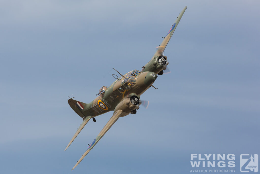 2015, Anson, Avro, Omaka, airshow