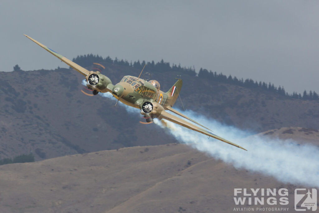 anson omaka airshow  1340 zeitler 1024x683 - Classic Fighters Omaka