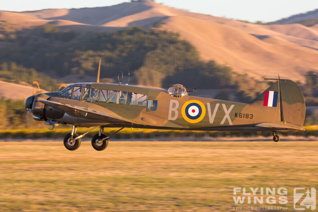 anson omaka airshow  9198 zeitler 1024x683 - Classic Fighters Omaka