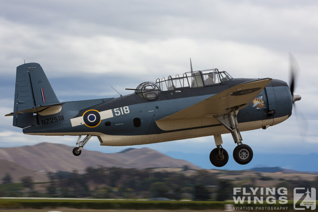 avenger omaka airshow  0104 zeitler 1024x683 - Classic Fighters Omaka