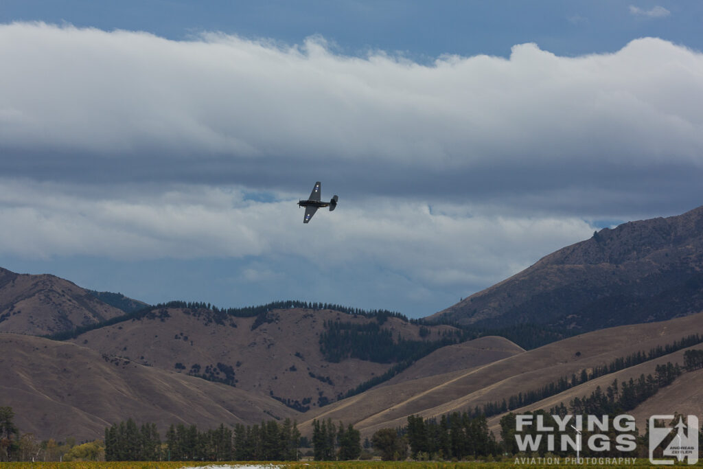 2015, Avenger, Omaka, airshow