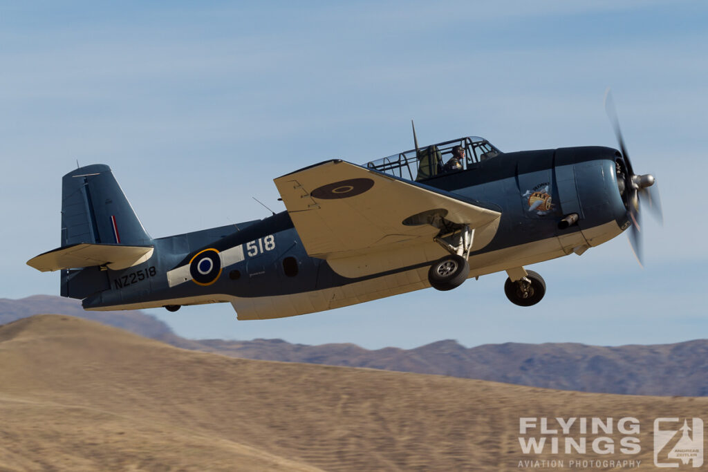 avenger omaka airshow  5038 zeitler 1024x683 - Classic Fighters Omaka