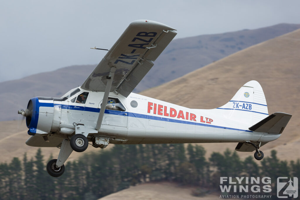 2015, Beaver, Omaka, airshow